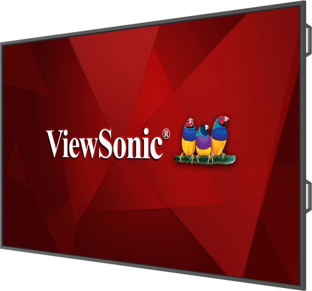 ViewSonic Kurumsal Ekranlar CDE86G3-1C