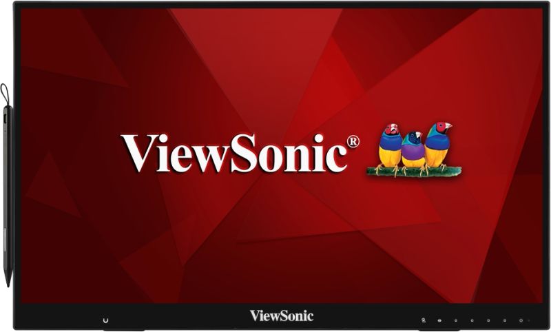 ViewSonic LCD Monitörler ID2456