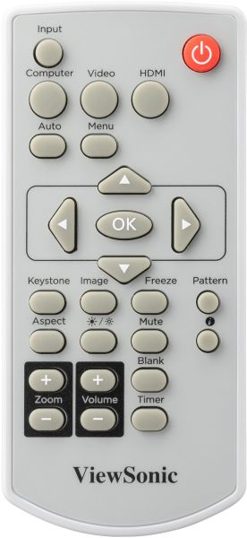 ViewSonic Projeksiyon Cihazı LSC601W-ST