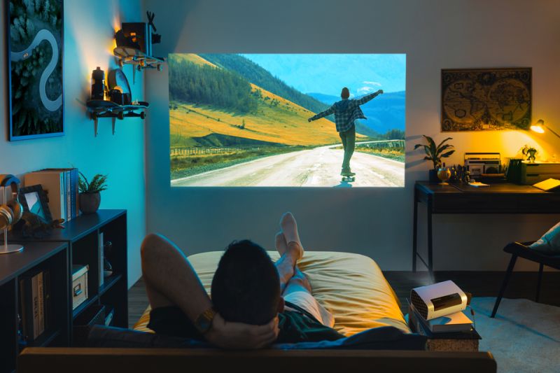 ViewSonic Projeksiyon Cihazı M10