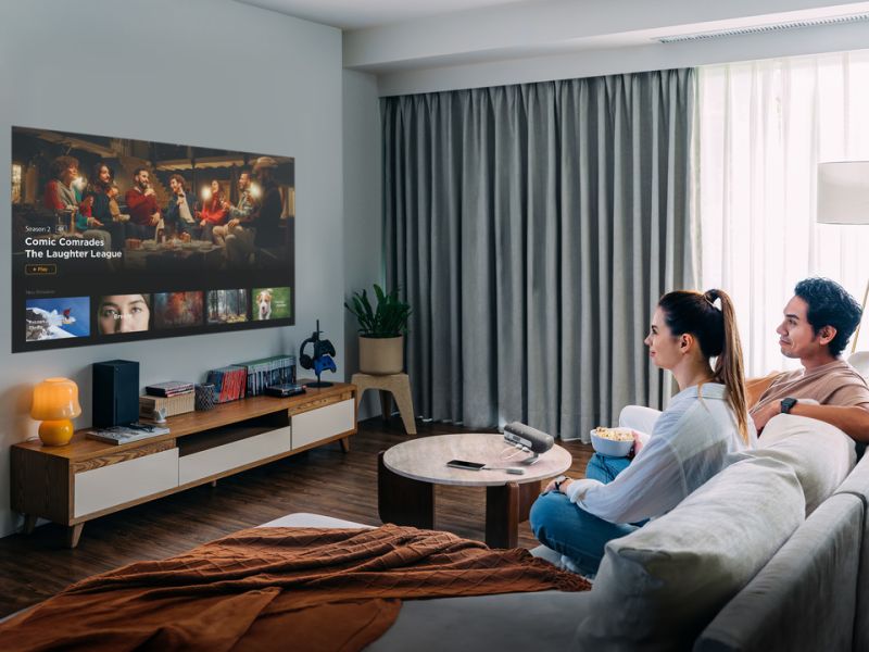 ViewSonic Projeksiyon Cihazı M1S