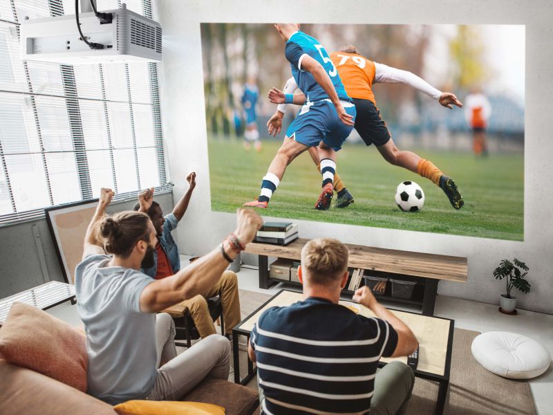 ViewSonic Projeksiyon Cihazı PX704HD