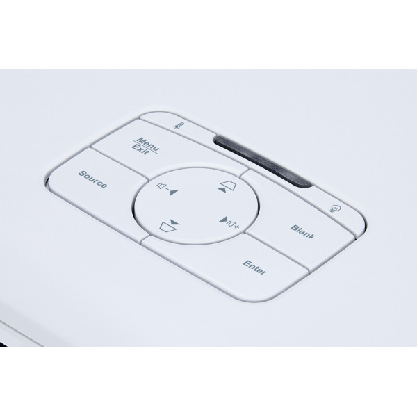 ViewSonic Projeksiyon Cihazı PX747-4K