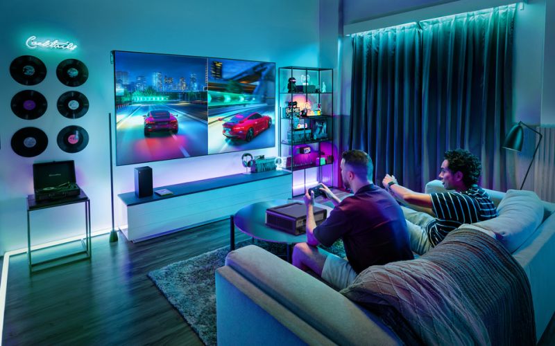 ViewSonic Projeksiyon Cihazı X2-4K Pro