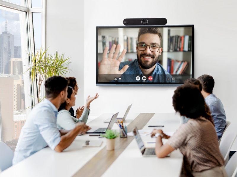 ViewSonic Kurumsal Monitör Aksesuarları VB-CAM-201-2