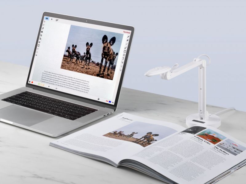 ViewSonic Kurumsal Monitör Aksesuarları VB-VIS-002