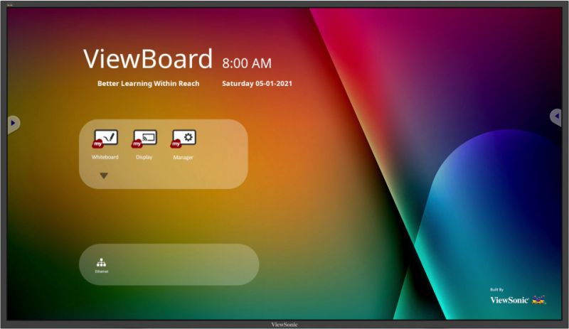 ViewSonic İnteraktif Düz Ekran ViewBoard IFP4320