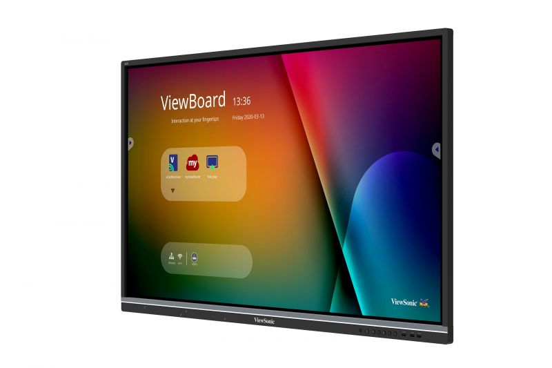 ViewSonic İnteraktif Düz Ekran ViewBoard IFP5550-3