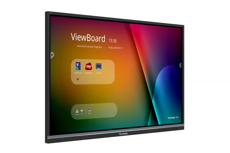 ViewSonic İnteraktif Düz Ekran ViewBoard IFP5550-3