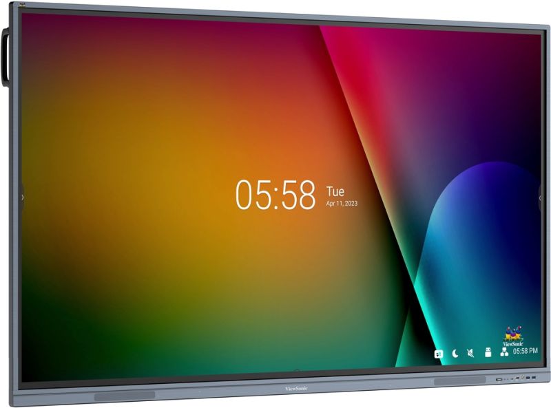 ViewSonic İnteraktif Düz Ekran ViewBoard IFP6533