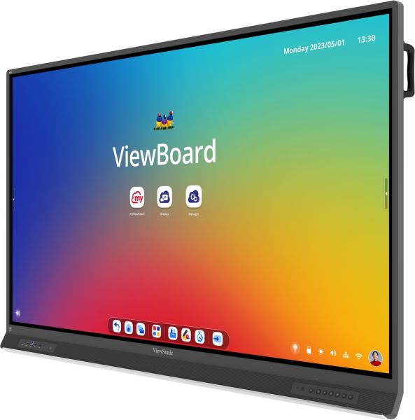 ViewSonic İnteraktif Düz Ekran ViewBoard IFP6553