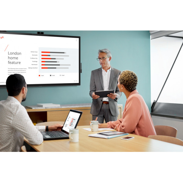 ViewSonic İnteraktif Düz Ekran ViewBoard IFP6570