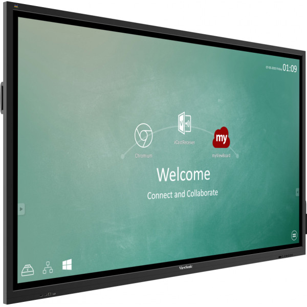 ViewSonic İnteraktif Düz Ekran IFP7530