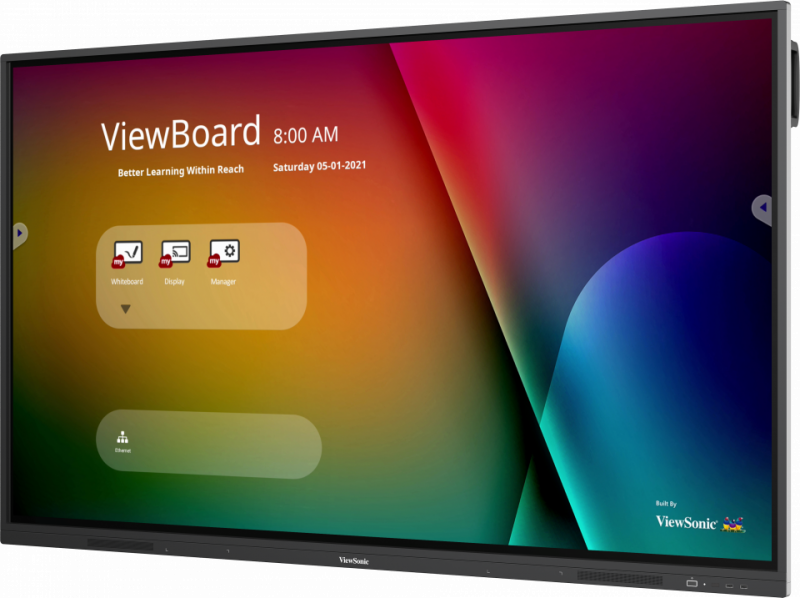 ViewSonic İnteraktif Düz Ekran ViewBoard IFP7532