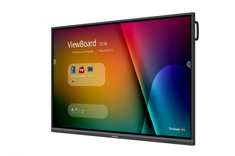 ViewSonic İnteraktif Düz Ekran ViewBoard IFP7550-3