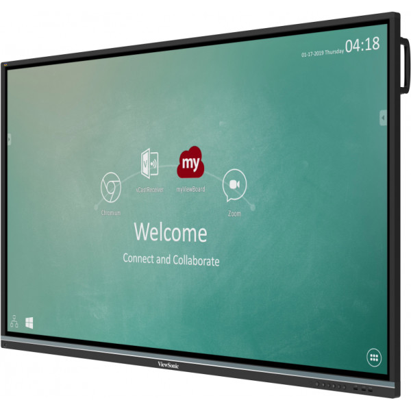ViewSonic İnteraktif Düz Ekran IFP8650-2EP