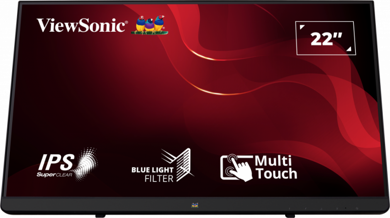 ViewSonic LCD Monitörler TD2230