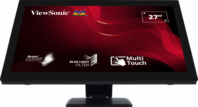 ViewSonic LCD Monitörler TD2760