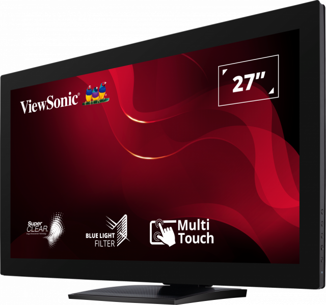 ViewSonic LCD Monitörler TD2760