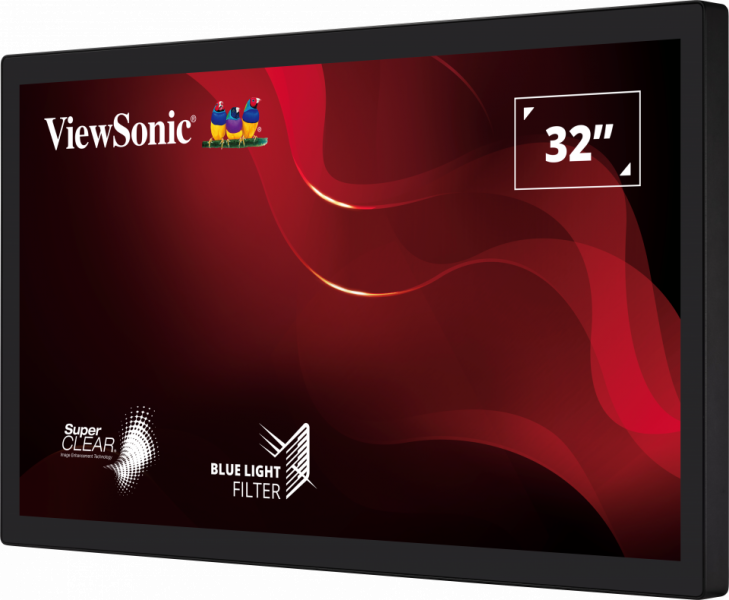 ViewSonic Grafik Tablet TD3207