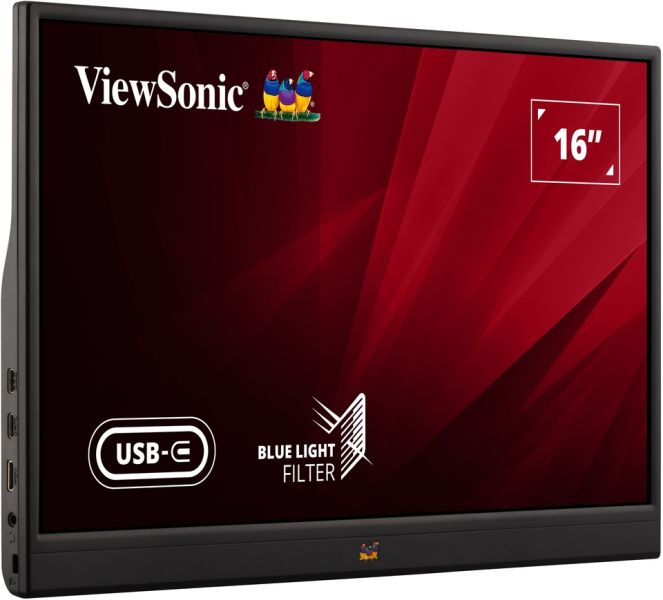 ViewSonic LCD Monitörler VA1655