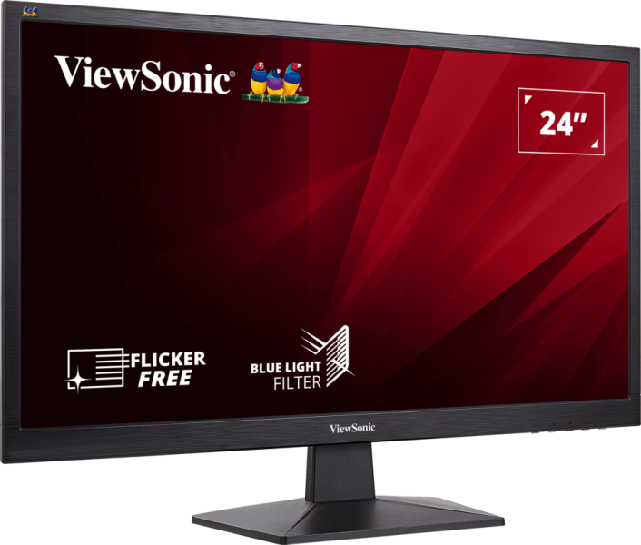 ViewSonic LCD Monitörler VA2407h