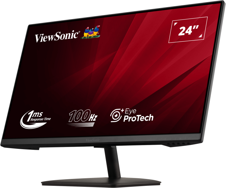 ViewSonic LCD Monitörler VA2408-MHDB