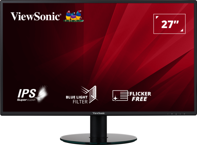 ViewSonic LCD Monitörler VA2719-2K-SMHD