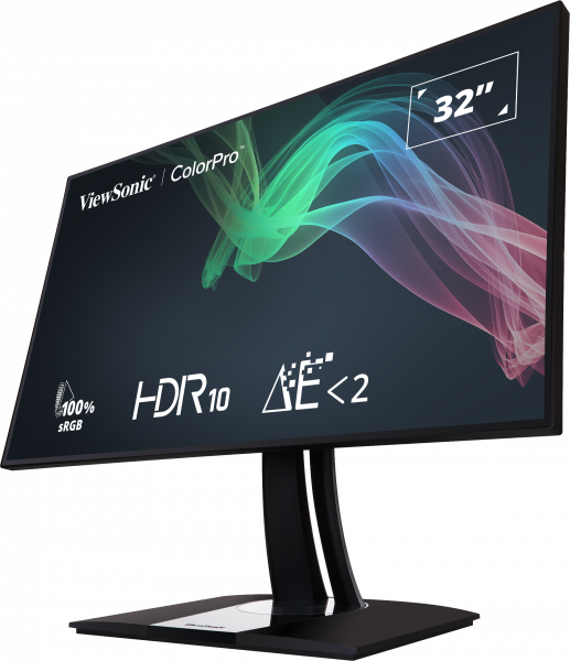 ViewSonic LCD Monitörler VP3268-4K