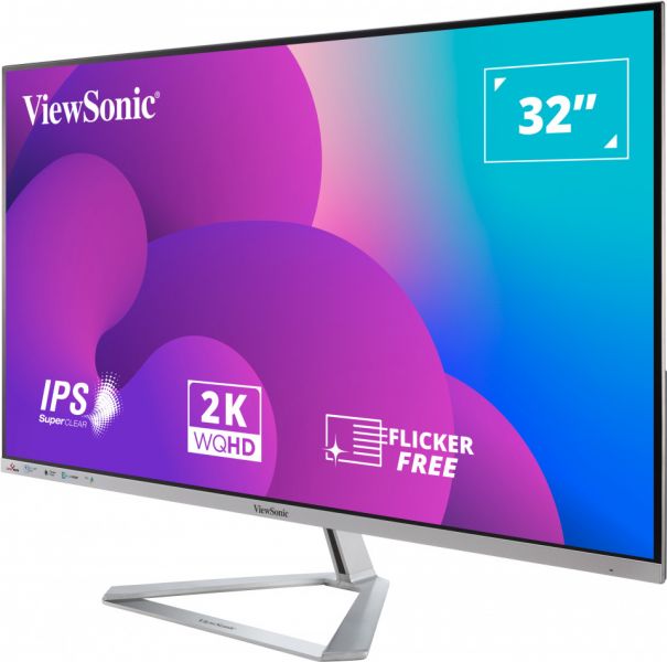 ViewSonic LCD Monitörler VX3276-2K-mhd