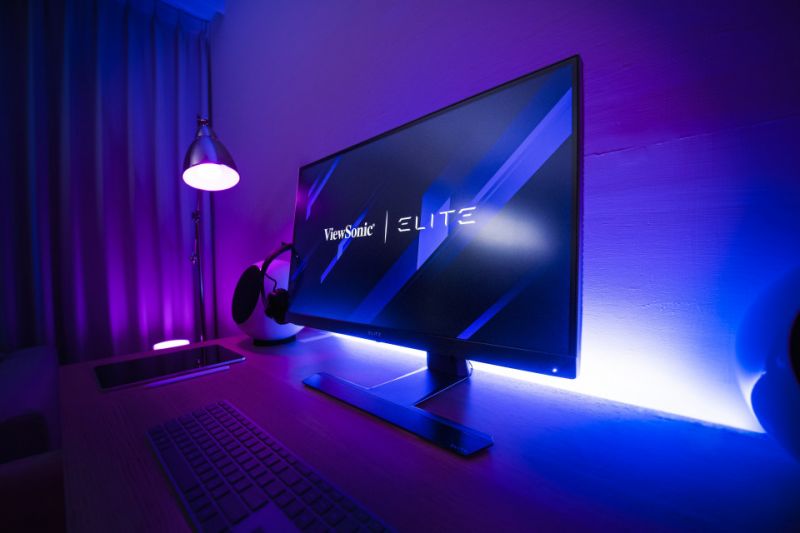ViewSonic LCD Monitörler XG271QG