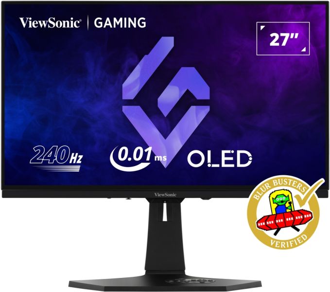 ViewSonic LCD Monitörler XG272-2K-OLED
