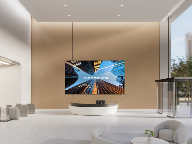 ViewSonic Doğrudan Görüş LED'i LDE108-123
