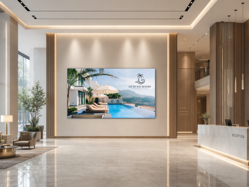 ViewSonic Doğrudan Görüş LED'i LDE108-123