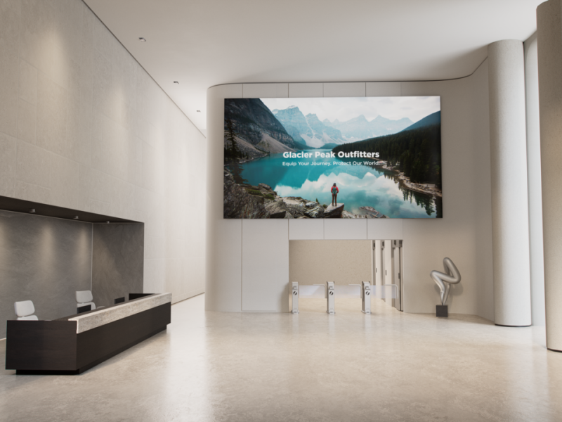 ViewSonic Doğrudan Görüş LED'i LDP136-151C