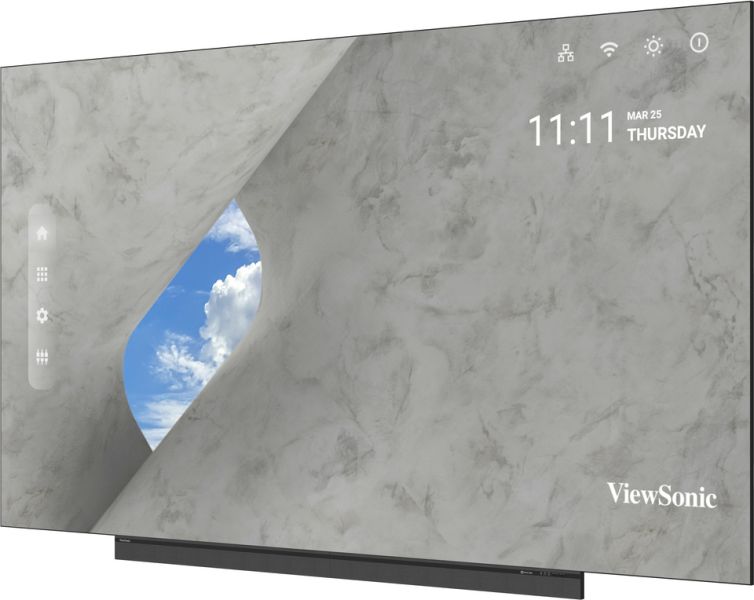 ViewSonic Doğrudan Görüş LED'i LDP217-121C