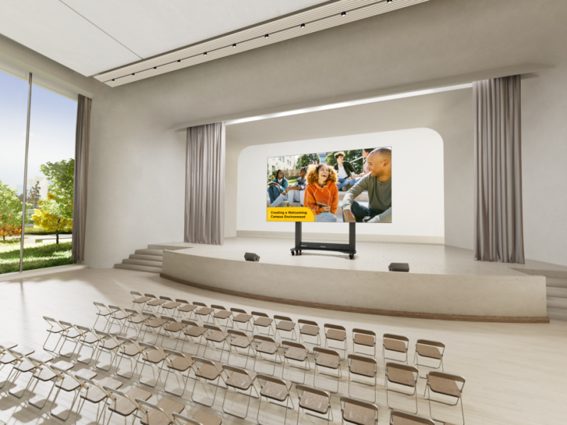 ViewSonic Doğrudan Görüş LED'i LDS138-151