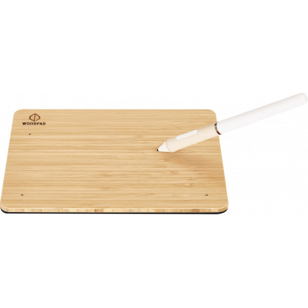 ViewSonic Grafik Tablet WoodPad 7 Grafik Tablet