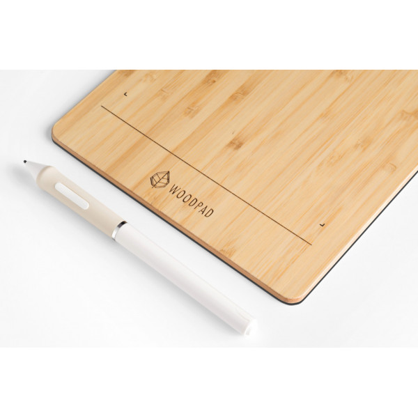 ViewSonic Grafik Tablet WoodPad 10 Grafik Tablet