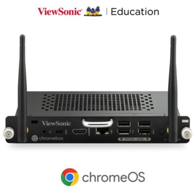 ViewSonic PC Slotu VPC15-C53-G1