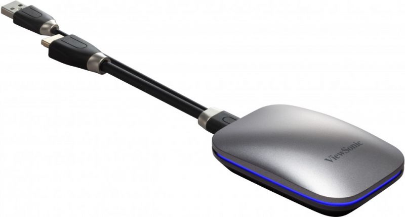 ViewSonic Kurumsal Monitör Aksesuarları ViewBoard Cast Button(VB-WPS-003)