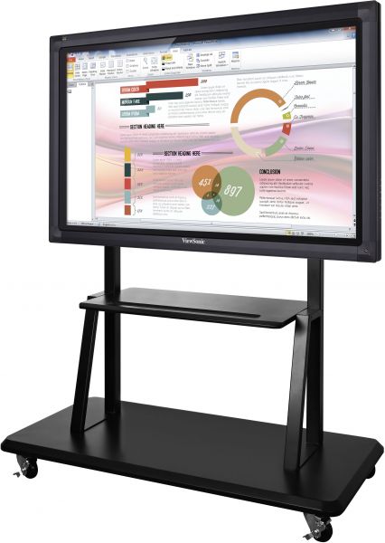 ViewSonic İnteraktif Düz Ekran CDE5501-TL