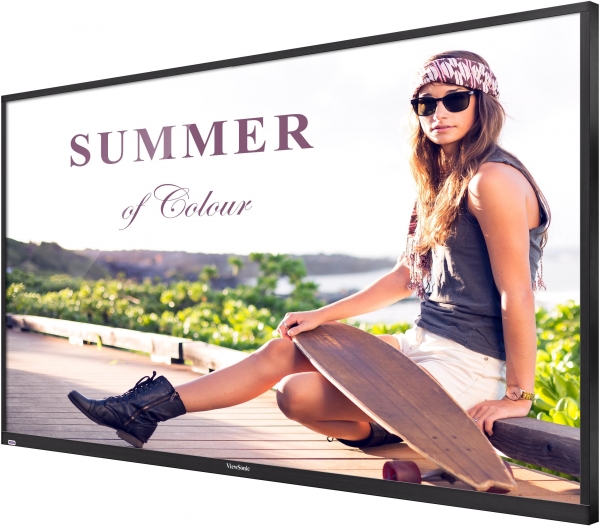 ViewSonic Kurumsal Ekranlar CDE6500-L