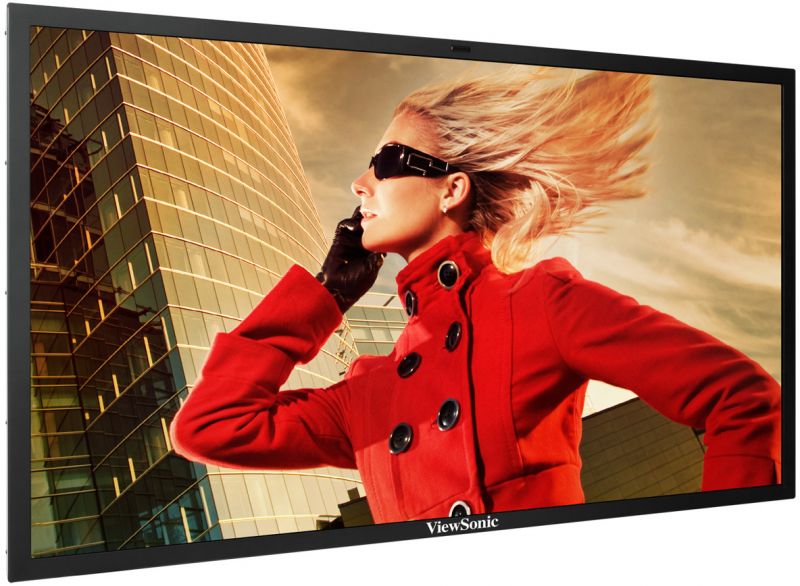 ViewSonic Kurumsal Ekranlar CDP6530