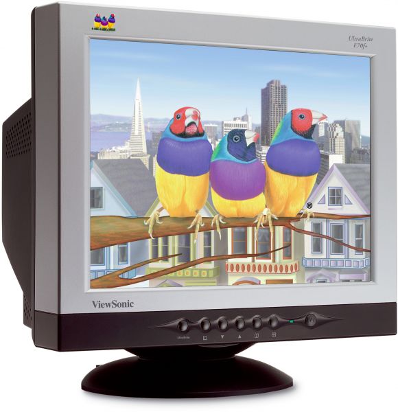 ViewSonic CRT Monitörler E70fSB