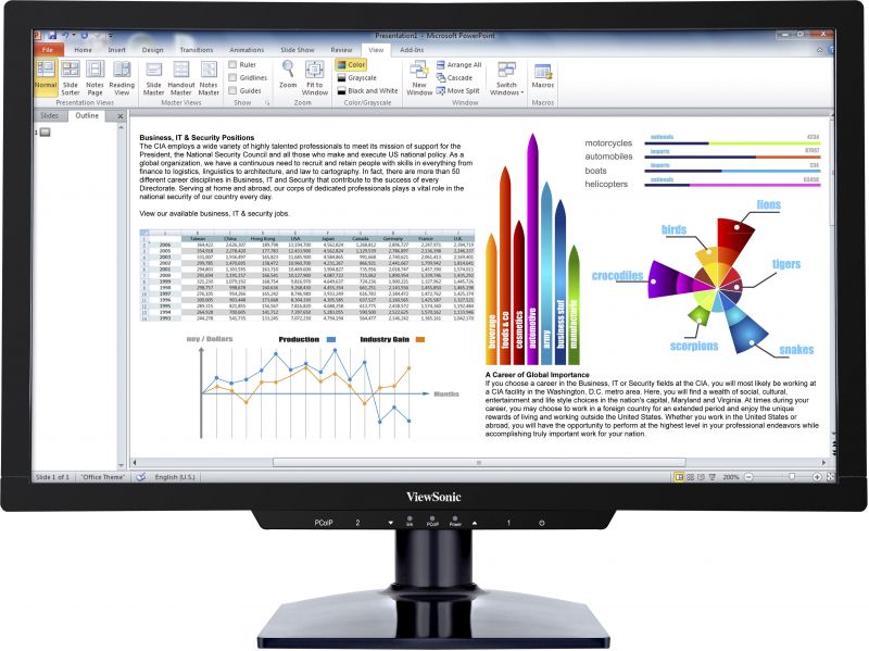 ViewSonic Sıfır İstemci SD-Z225