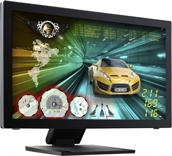 ViewSonic LCD Monitörler TD2240