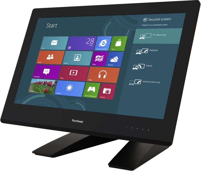 ViewSonic LCD Monitörler TD2340