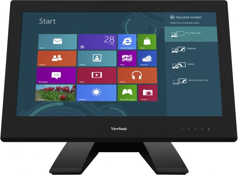 ViewSonic LCD Monitörler TD2340
