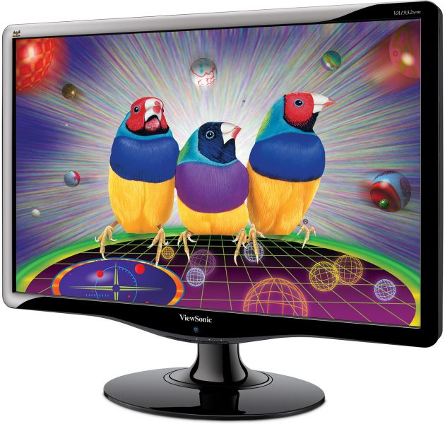 ViewSonic LCD Monitörler VA1932wa
